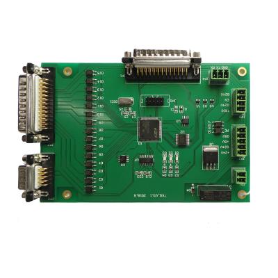 Uma placa da parada PCBA que fabrica serviços da placa do PWB de SMT EMS