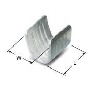 Terminal Automotive Electrical Pin Connectors , Automotive Electrical Connectors ST760145-1