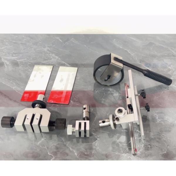 Tape 180 And 90 Degree Peel Strength Test Machine For Steel Plate, Tape, Adhesive, Label ASTM D3330 Computer Servo