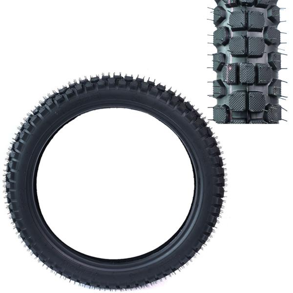 Талуан Технология Дорожная мотоциклетная шина 2.75-17 3.50-16