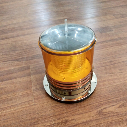 1.5Watt 4400mAh Solar Power LED IP65 Waterproof CXH15 Marine Signal Lights