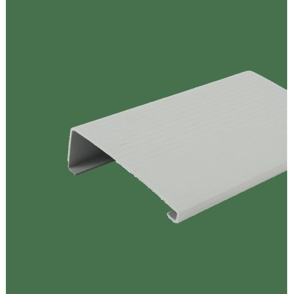 Extruded PVC Product Plastic Trim Extrusion Customed