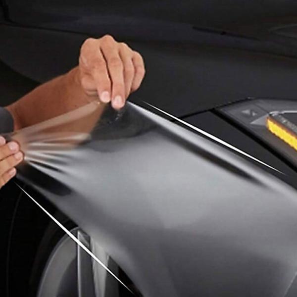 Heat Repair 10 Years Warranty Gloss Paint Protection Film PPF Custom Vinyl Wrap