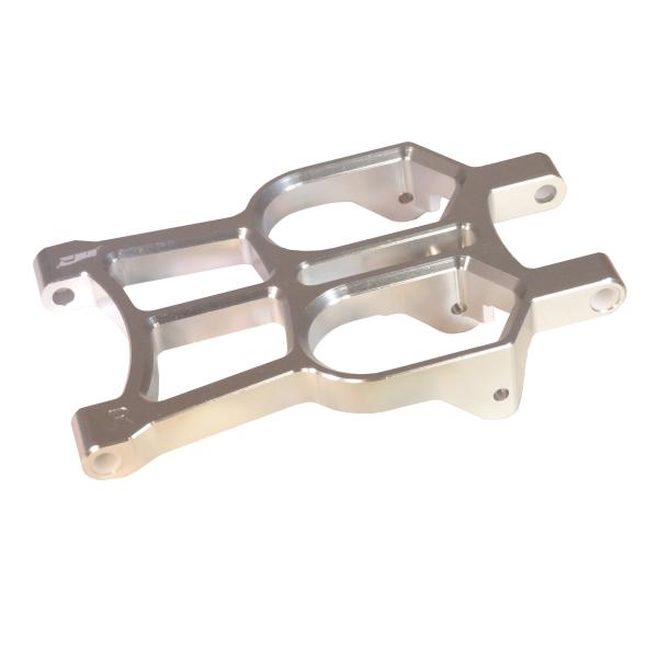 Медицинский кронштейн Ra0.2 CNC алюминиевый - кронштейн держателя мотора Ra3.2