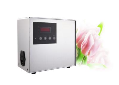 difusor automático de alumínio Machine110V/220V do perfume da capacidade do óleo 150ml para o sistema de controlo do odor com inoxidável