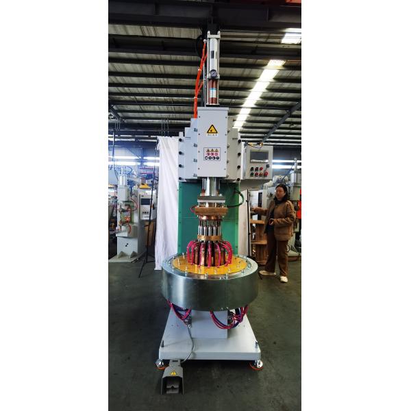 Высокий сварочный аппарат сварщиков пятна утюга Freqauency алюминиевый для топливного бака