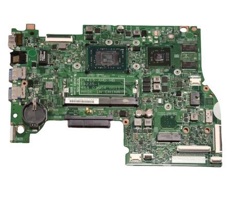 FR4 AOI Testing PCBA for Communication Telecom Networking PCB Assembly 0.4-3.2mm