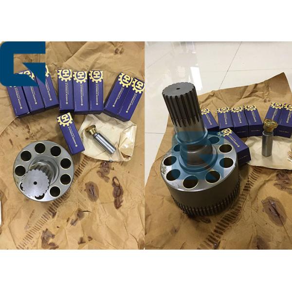 Handok SG20 MFB250 Excavator Hydraulic Pump Cylinder Block / Piston Shoe