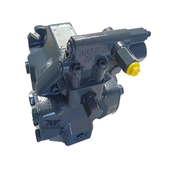Bomba A10VSO18 DRG/31R-VPA12N00 de Piston da máquina escavadora