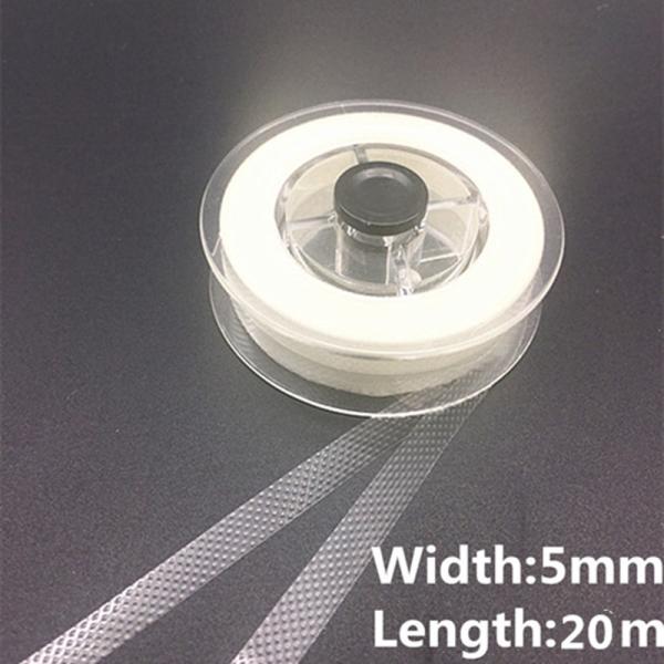 Blister Bait Polyvinyl Alcohol Film , Non Toxic PVA Water Soluble Film