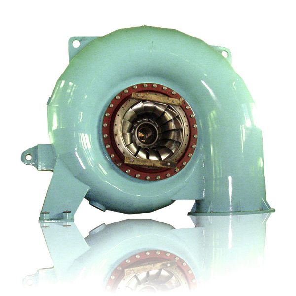 150RPM-1000RPM Francis Water Turbine Generator with 300kW to 20MW Power Output and Automatic Governor Control