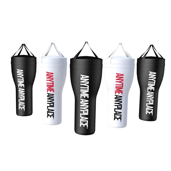 PVC PU Leather Heavy Boxing Punch Bag Custom Kickboxing Sandbag