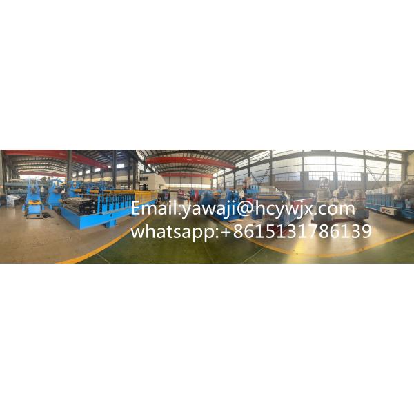 15 м/мин Машина для формирования рулонов для PPIG IG Aluminum