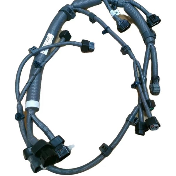 SK330-8 SK350-8 SK330-10 Harness for KOBELCO Excavator VH82121E0301 J08E Engine Harness