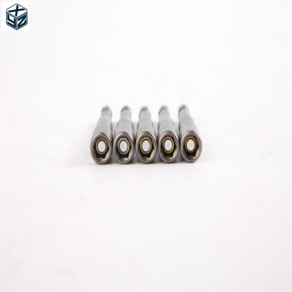 Strong Magnetic Nut Driver Set 1/4'' 65MM 5pcs with CRV Material Bubble Shell Packaging