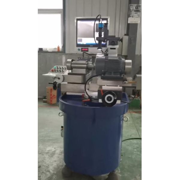 Features of Grinding Wheel Dressing Machine