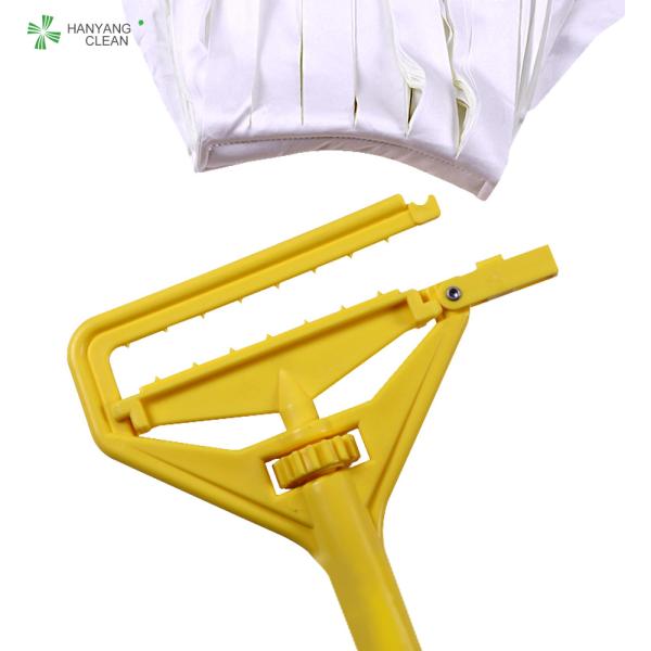 Durable Industries Clean Room Mops , 130cm Handle Dust Control Floor Mop