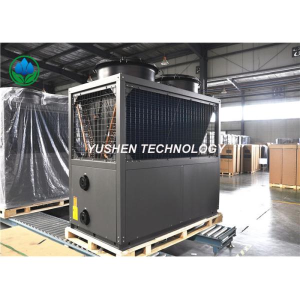 12 M3 / H Low Temperature Air Source Heat Pump Air Source Water Heater