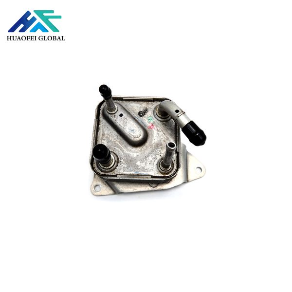 JF017 Continuously Variable Transmission CVT Gearbox Cooler For Nissan