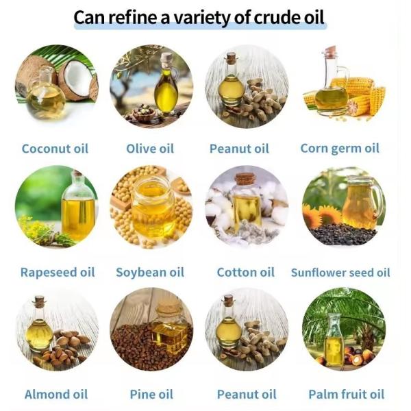 Screw Squeezed Press Method Small Household Spiral Oil Press Machine for Peanut Oil