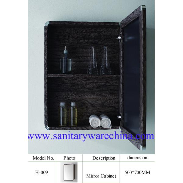 Aluminum Mirror Cabinet /Home Decoration Furniture H-009 600X800
