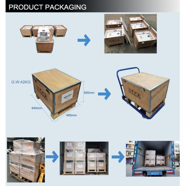 Длина волны сварочного аппарата 1064nm лазера ювелирных изделий мини