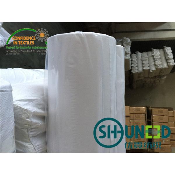 Белое простирание мытья энзима взаимодействуя 75D * ширину 75D C7520QX 150cm