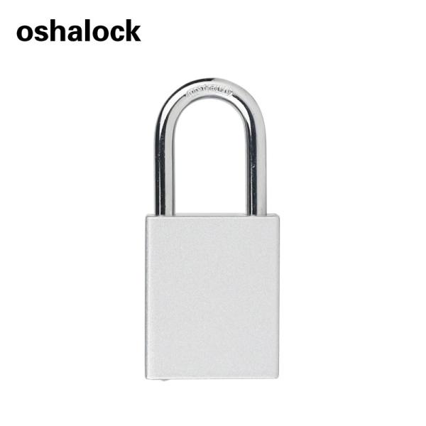 Boshi strong multipurpose Aluminum Padlock with stainless steel shackle