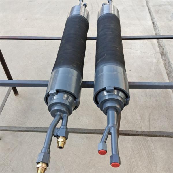 tuyaux gonflables en caoutchouc pour emballage de forage