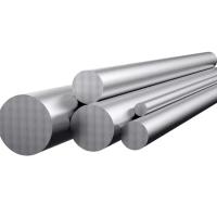 Barras redondas de acero inoxidable de SS400 a SS540 Hdg Ss Barras redondas Gr50
