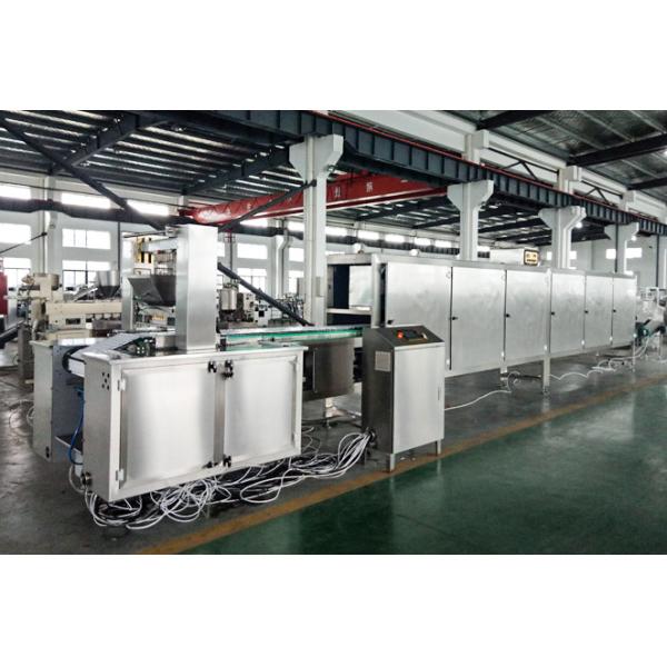 Витамины превращают в желе медведя конфеты камедеобразного делая машину SS304 150kg/H