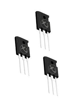 Eficiência superior do sistema IGBT de alta potência para equipamentos de solda