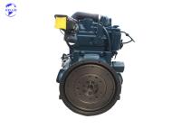 Motor diésel Kubota V3800-T refrigerado con agua con 82,2 CV 2600 rpm