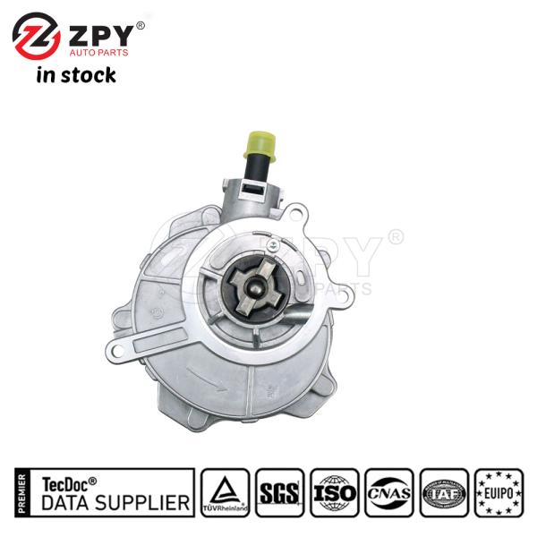 ZPY 06E145100M Brake Vacuum Pump for Audi VW Porsche