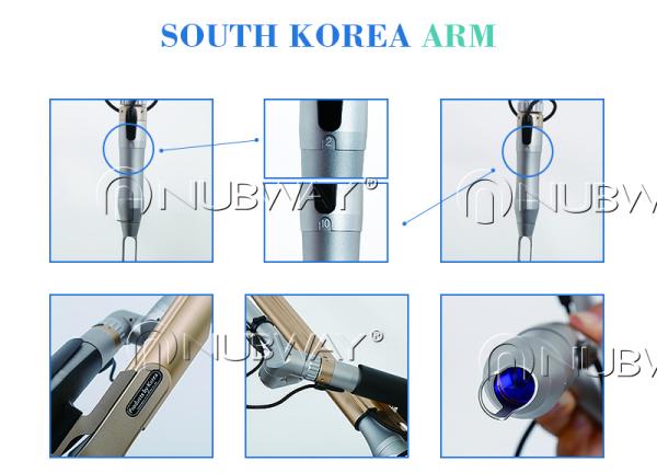 Hot sale q switch  Pico laser tattoo removal pigments treatment skincare machine picosecond laser