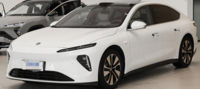 NIO ET7 001 2022 elétrico puro do carro médio e grande da edição 100kWh primeiro modelo