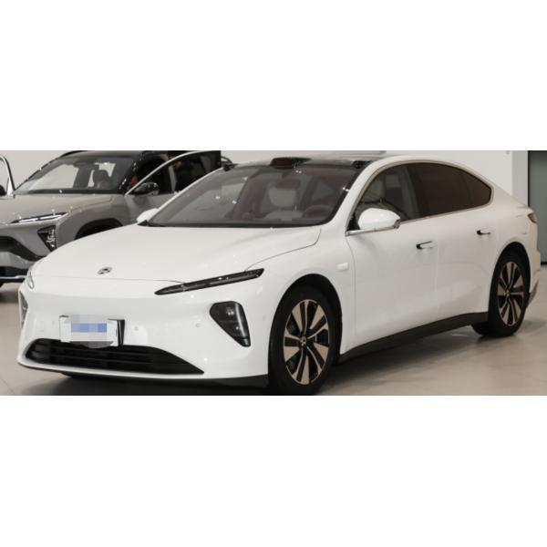 NIO ET7 001 средство первого издания 2022 модельных 100kWh и электрическое большого автомобиля чистое
