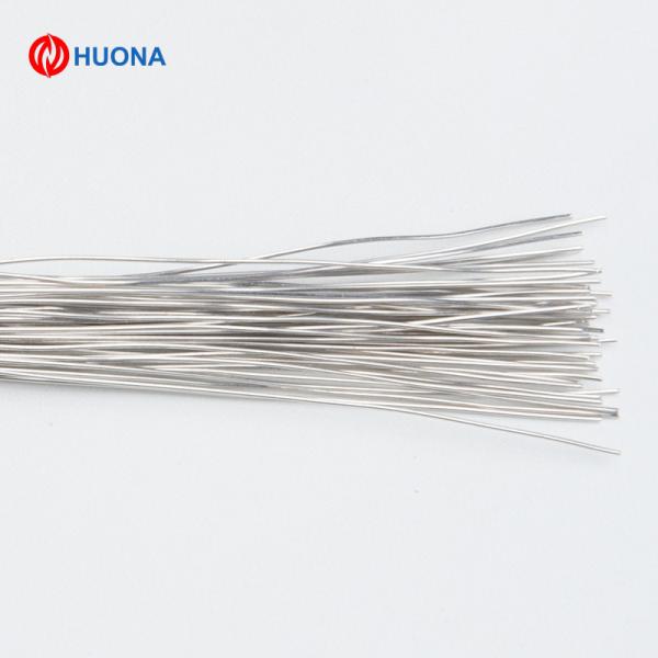 Platinum Type R Thermocouple Bare Wire FB 0.5mm For High Temperature Applications
