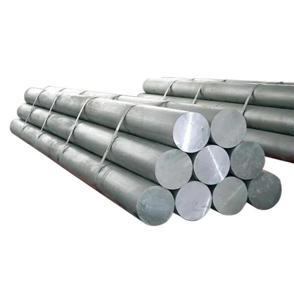 Aluminium Round Bar EN AW-5754 EN AW-5056A Aluminum Profile Rod Aluminum Manufacturer
