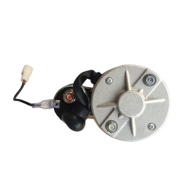 2.8KW 9T Car Starter Motor For Isuzu N Series Light Truck 4JB1 493 Engine S114-204A S114204A