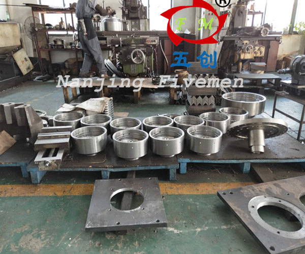 KYDH Disc Continuous Mineral Oil And Fuel Oil Centrifuge Separator