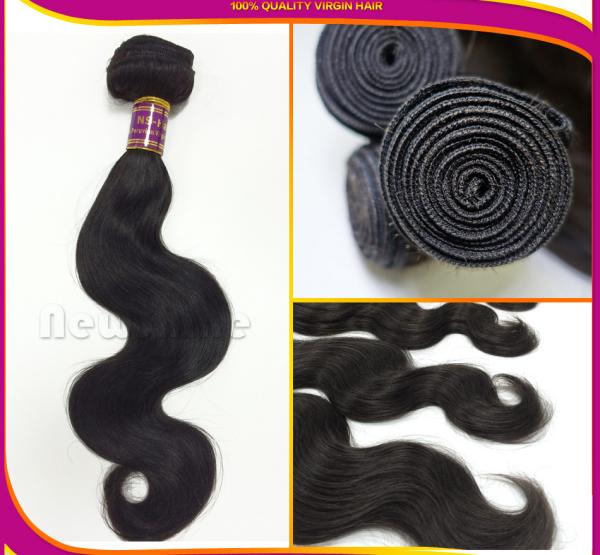 Worldwide Quick Sell Popular Natural Color Full Cuticle 10A Grades 100% Peruvian Virgin Hair Body Wave 10inch-30inches