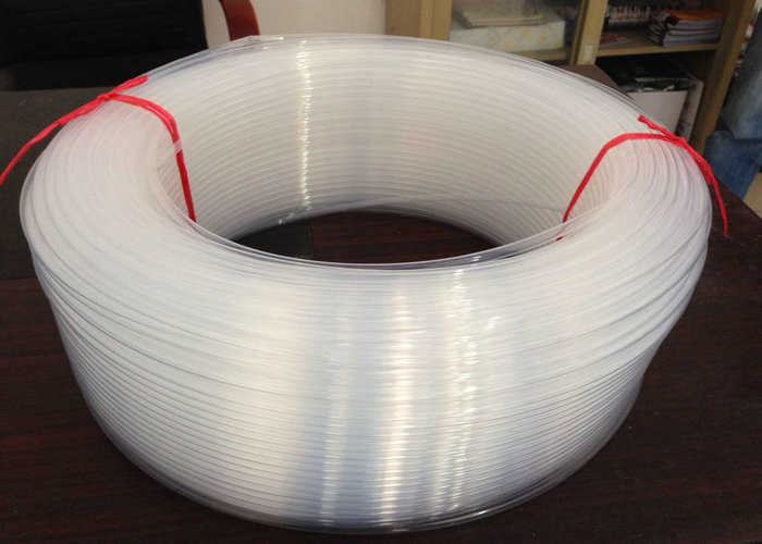 High Temperature Resistant Corrosion Resistant Smooth Surface PTFE Tubing for Hot Runner Systems