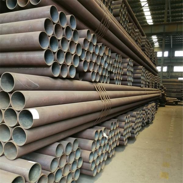ASTM A210 SA210 Grade C Hot Rolled Carbon Steel Pipe Boiler Superheater Pipes
