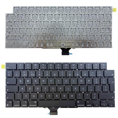 Replacement Keyboard for MacBook Pro 14 2021 A2442 EMC 3650 UK
