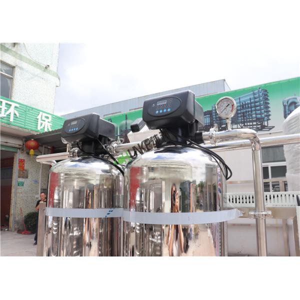 Hospital Purification 0.5T 2 Stage RO Water Treatment Plant