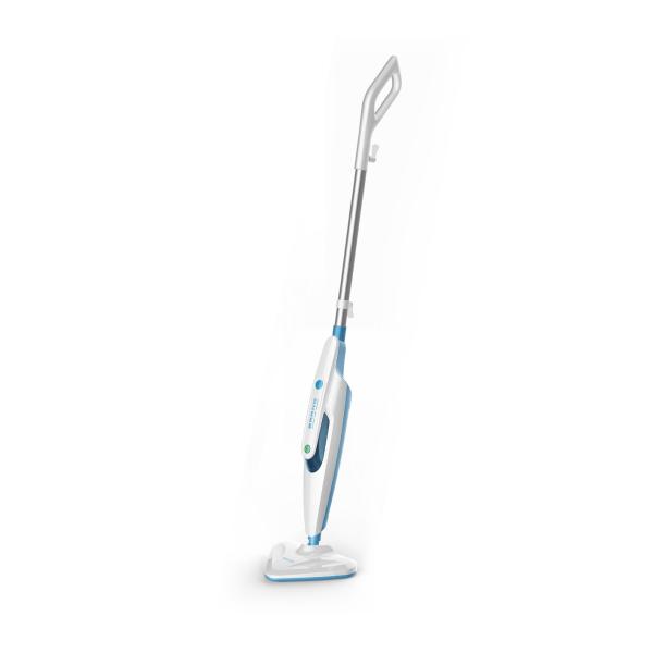 Electric WHITE Steam Mop The Perfect Combination of Power and Efficiency