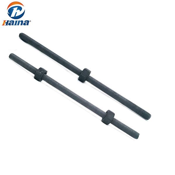 Metric DIN975 B7/B7M  Hot dip galvanized Fully Threaded Rod