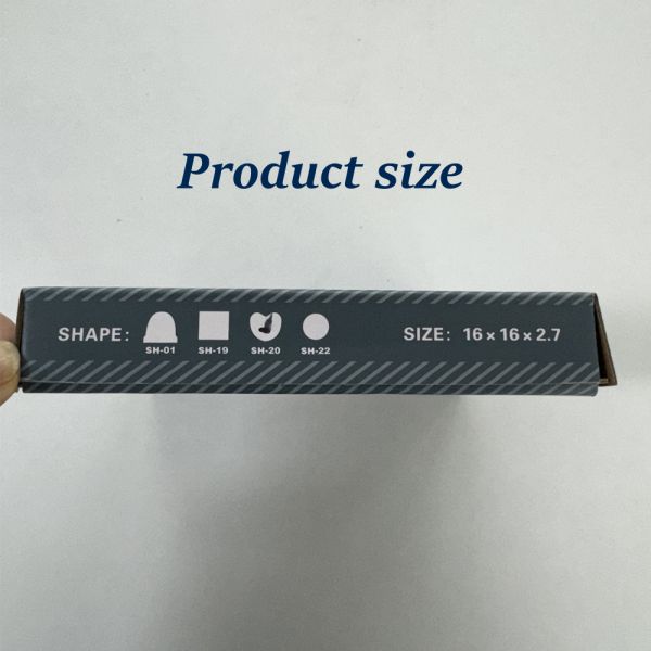 In Stock, 15x15cm Heart Shape Sublimation Rock Slate Custom Printing and Personalized Gifts, Glossy&Matte Finish Available
