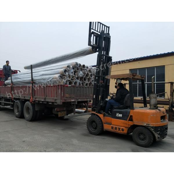 Экран анти- воды нержавеющей стали вызревания хорошо для масла/газа/водяных скважин